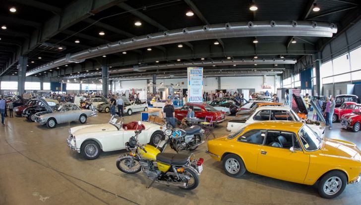 Verona Legend Cars 2016 - Foto 9 di 29