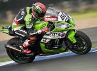 Superbike GP Thailandia: anche in Gara 2 domina una Kawasaki ma è quella di Tom Sykes