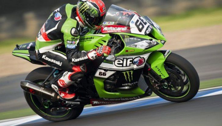 Superbike GP Thailandia: in gara 1 dominio assoluto delle Kawasaki - Foto 3 di 8