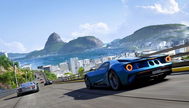 Xbox e Lamborghini insieme per il nuovo capitolo di Forza Motorsport - Foto 1 di 4