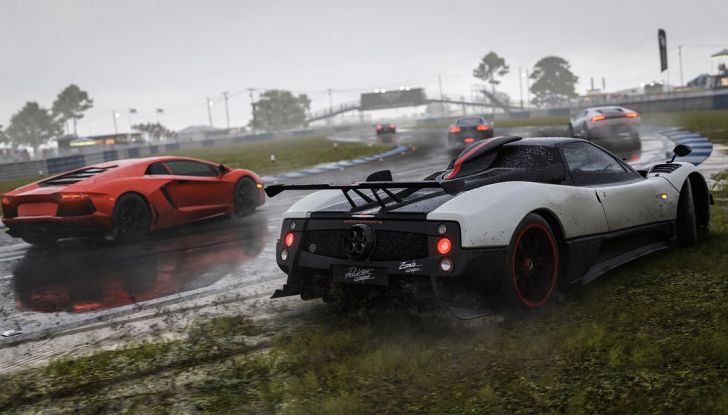 Xbox e Lamborghini insieme per il nuovo capitolo di Forza Motorsport - Foto 2 di 4