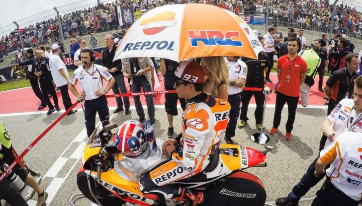 Orari MotoGP 2016 Austin, Texas: Marquez ricomincia da tre in diretta Sky e differita TV8 - Foto 4 di 32