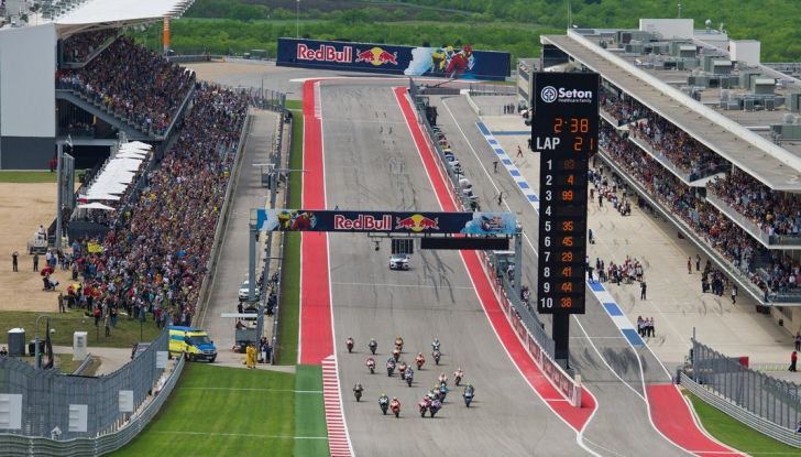 Orari MotoGP 2016 Austin, Texas: Marquez ricomincia da tre in diretta Sky e differita TV8 - Foto 5 di 32