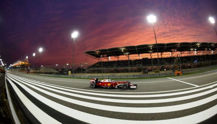 F1 Bahrain, qualifiche: Hamilton in pole. In seconda fila le Ferrari - Foto 6 di 11