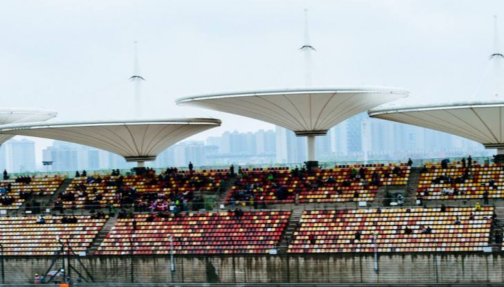 Orari F1 GP di Russia 2016: diretta su Sky e differita sulla Rai - Foto 17 di 18