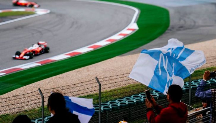 Orari F1 GP di Russia 2016: diretta su Sky e differita sulla Rai - Foto 13 di 18