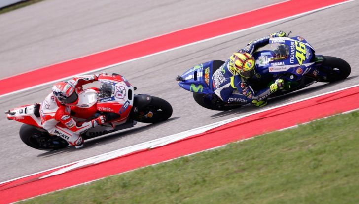 Orari MotoGP 2016 Austin, Texas: Marquez ricomincia da tre in diretta Sky e differita TV8 - Foto 12 di 32