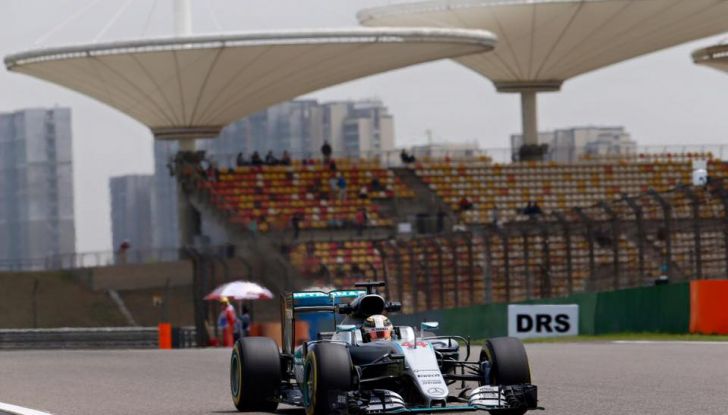F1 2016, GP del Brasile: Hamilton trionfa nel diluvio, Vettel quinto - Foto 29 di 41