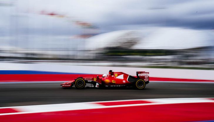 Formula 1, Sochi: è ancora Rosberg - Foto 11 di 11