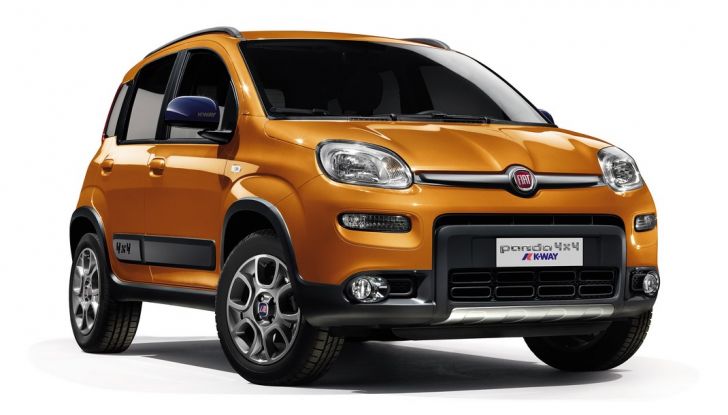 Fiat Panda 4x4 KWAY
