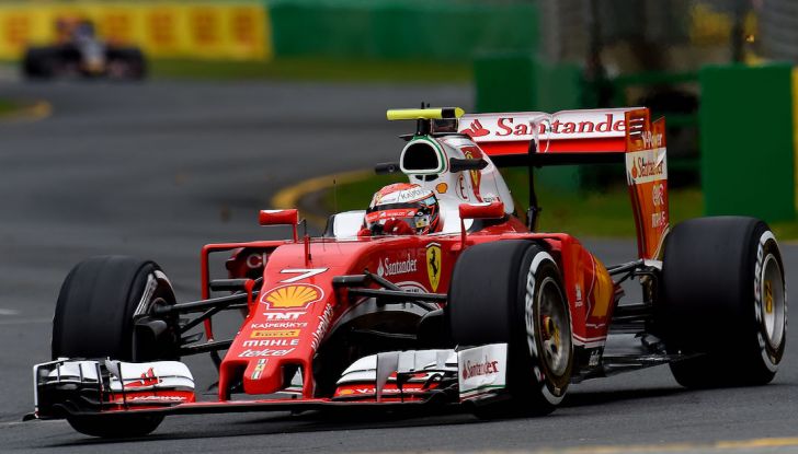 Formula 1, Sochi: è ancora Rosberg - Foto 3 di 11