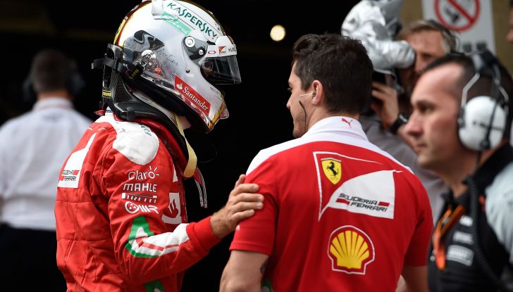 F1 2016, GP del Brasile: Hamilton trionfa nel diluvio, Vettel quinto - Foto 12 di 41