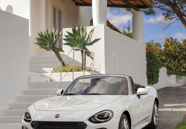 Fiat 124 Spider