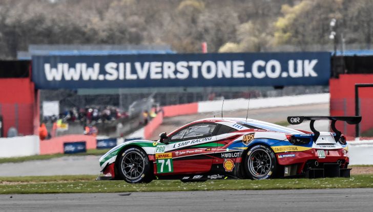 WEC, Audi prima ma squalificata. Ferrari: vittoria totale in GT - Foto 1 di 8