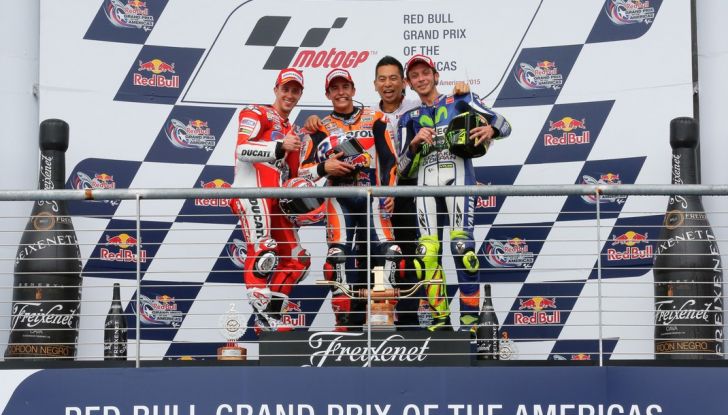 Orari MotoGP 2016 Austin, Texas: Marquez ricomincia da tre in diretta Sky e differita TV8 - Foto 19 di 32