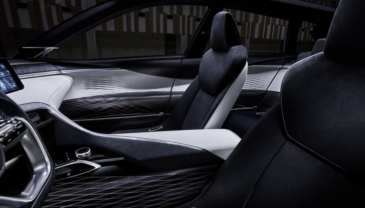 Infiniti QX Sport Inspiration, presentata all’Infiniti Design studio di Pechino - Foto 19 di 22