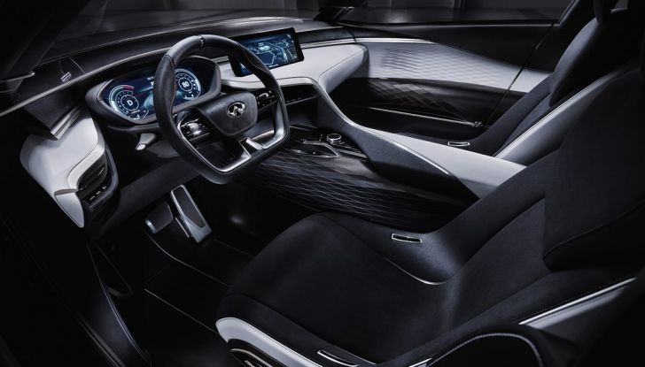 Infiniti QX Sport Inspiration, presentata all’Infiniti Design studio di Pechino - Foto 20 di 22