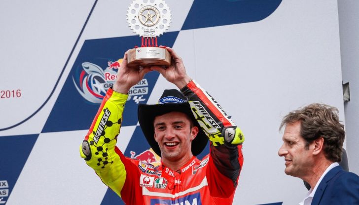 MotoGP 2016: Le pagelle di Austin, Texas - Foto 16 di 25