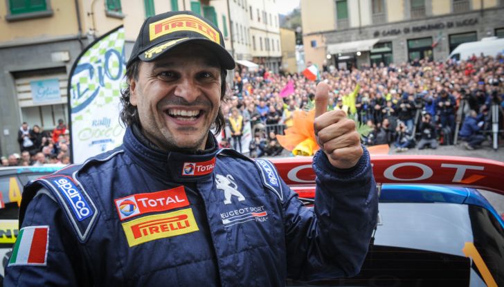 UcciRacconta: tra una gara e l’altra - Foto 2 di 6