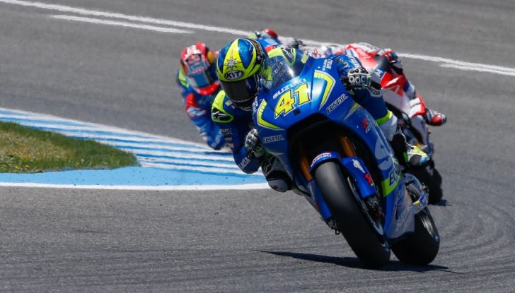 MotoGP 2016: le pagelle di Jerez de la Frontera - Foto 39 di 48