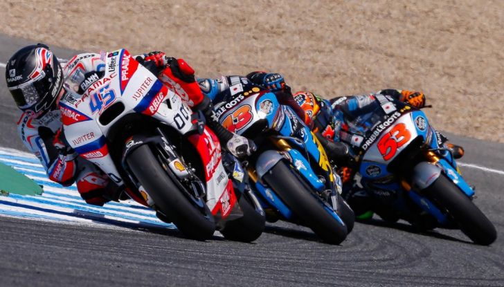 MotoGP 2016: le pagelle di Jerez de la Frontera - Foto 20 di 48