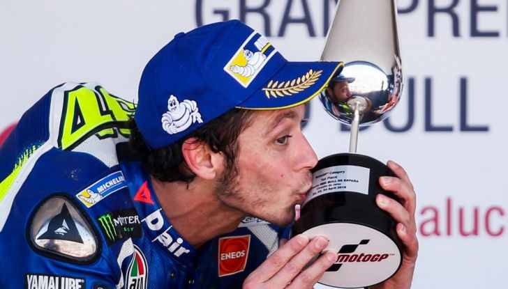 MotoGP 2016: le pagelle di Jerez de la Frontera - Foto 36 di 48