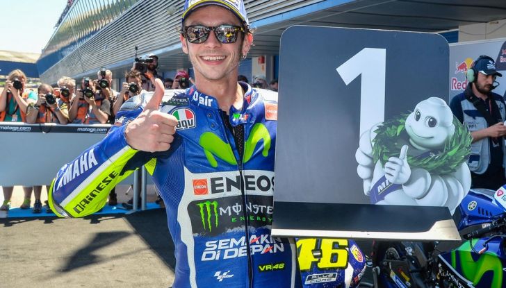 Valentino Rossi, l’intervista di Guido Meda al Mugello 2016 per Sky - Foto 16 di 22