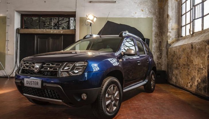 Dacia e le serie speciali “Family”: studiate per la famiglia - Foto 1 di 13