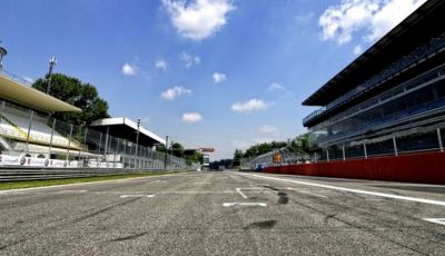 WorldSBK 2016: annullato il GP d’Italia a Monza