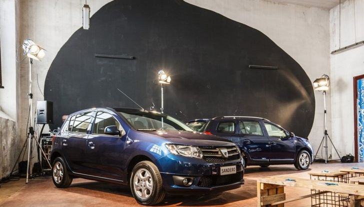 Dacia Family, le serie speciali dedicate alla famiglia