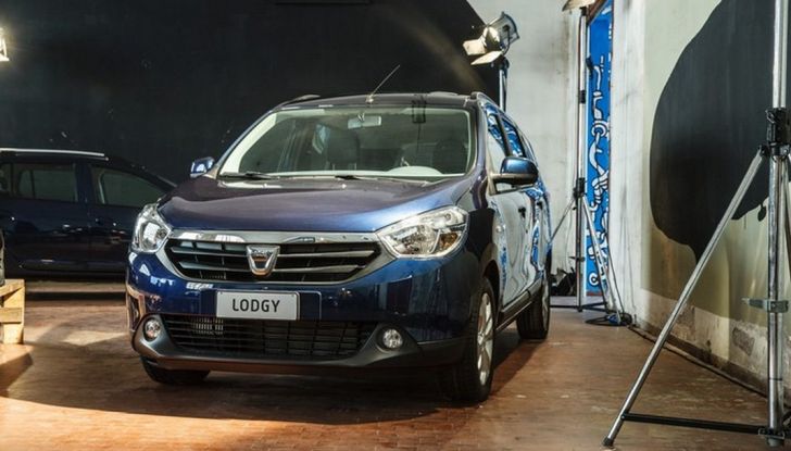 Dacia Family, le serie speciali dedicate alla famiglia