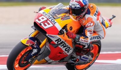 Risultati MotoGP 2016, Brno: Marquez primo nelle qualifiche, Iannone terzo