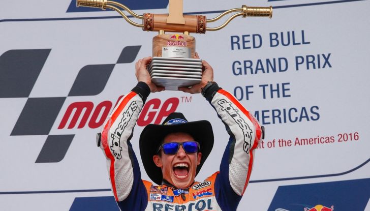 MotoGP 2016: Le pagelle di Austin, Texas - Foto 3 di 25