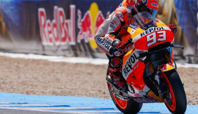 MotoGP 2016, Sachsenring: trionfa Marquez, terzo Dovizioso