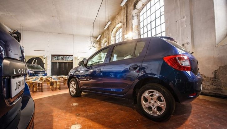 Dacia Family, le serie speciali dedicate alla famiglia