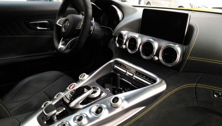 AMG Driving Academy Italia 2016, le più belle foto del corso di guida sportiva - Foto 14 di 25