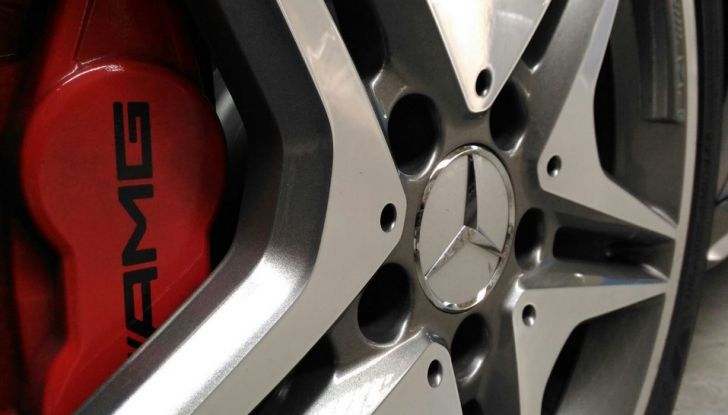 AMG Driving Academy Italia 2016, le più belle foto del corso di guida sportiva - Foto 16 di 25