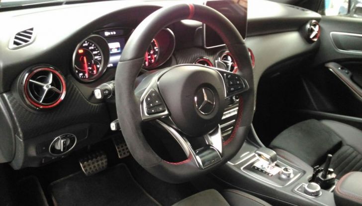 AMG Driving Academy Italia 2016, le più belle foto del corso di guida sportiva - Foto 17 di 25