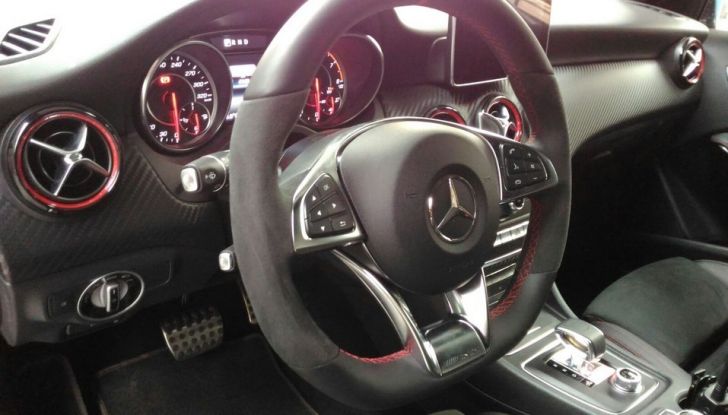 AMG Driving Academy Italia 2016, le più belle foto del corso di guida sportiva - Foto 19 di 25