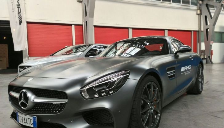 AMG Driving Academy Italia 2016, le più belle foto del corso di guida sportiva - Foto 8 di 25