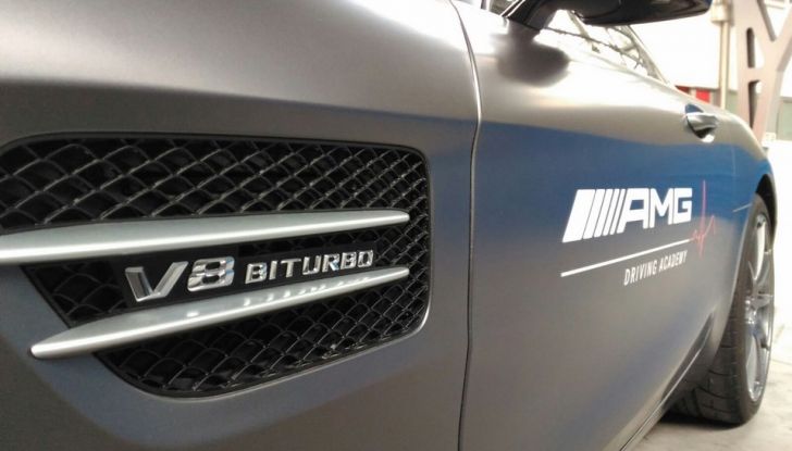 AMG Driving Academy Italia 2016, le più belle foto del corso di guida sportiva - Foto 9 di 25