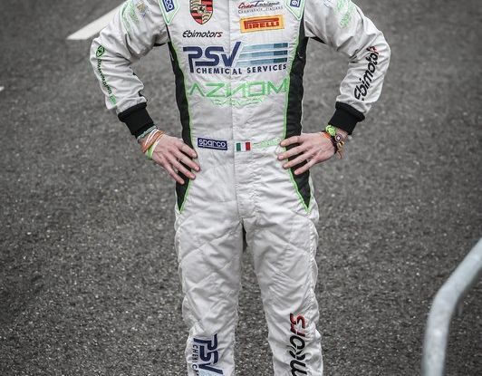 Campionato Italiano Gran Turismo: Tommy Maino pronto per il Mugello - Foto 2 di 10