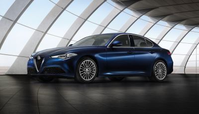 Alfa Romeo Giulia può già essere ordinata: ecco i prezzi di listino