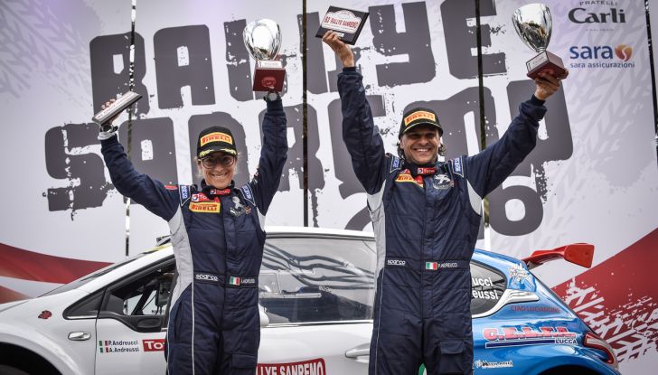 Il Sanremo è di Peugeot - Foto 12 di 12