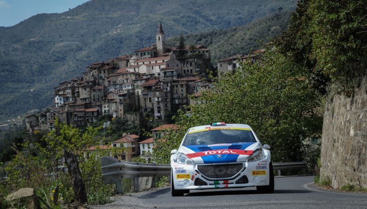 Il Sanremo è di Peugeot - Foto 9 di 12