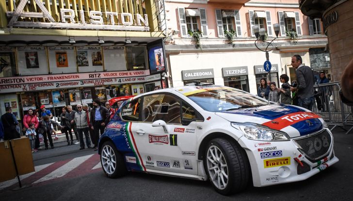 Il Sanremo è di Peugeot - Foto 10 di 12