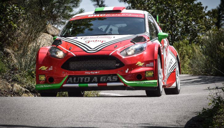 Il Sanremo è di Peugeot - Foto 11 di 12