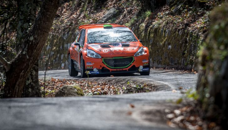 Il Sanremo è di Peugeot - Foto 7 di 12