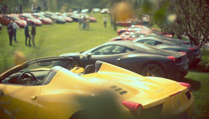 Cars and Coffee Brescia: il 10 aprile 2016 il primo evento della stagione - Foto 2 di 10
