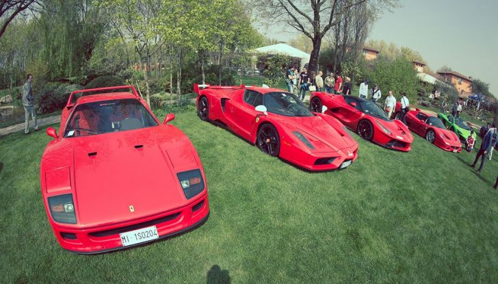 Cars and Coffee Brescia: il 10 aprile 2016 il primo evento della stagione - Foto 3 di 10